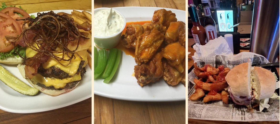 Bleachers Sports Bar and Grill