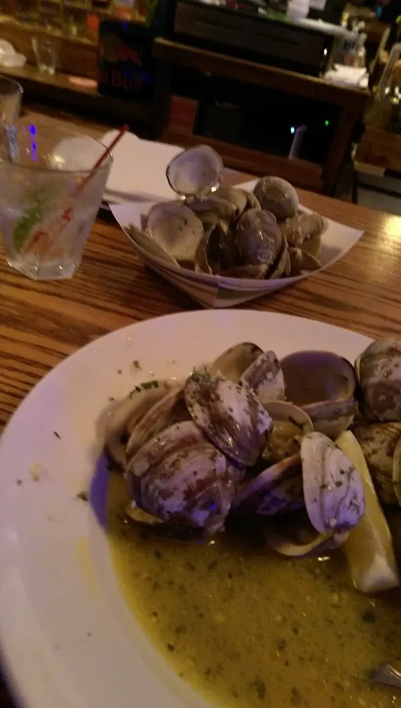 Clams