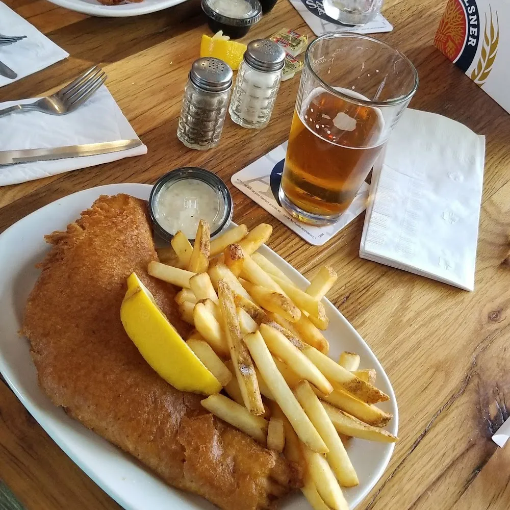 Fish and Chips